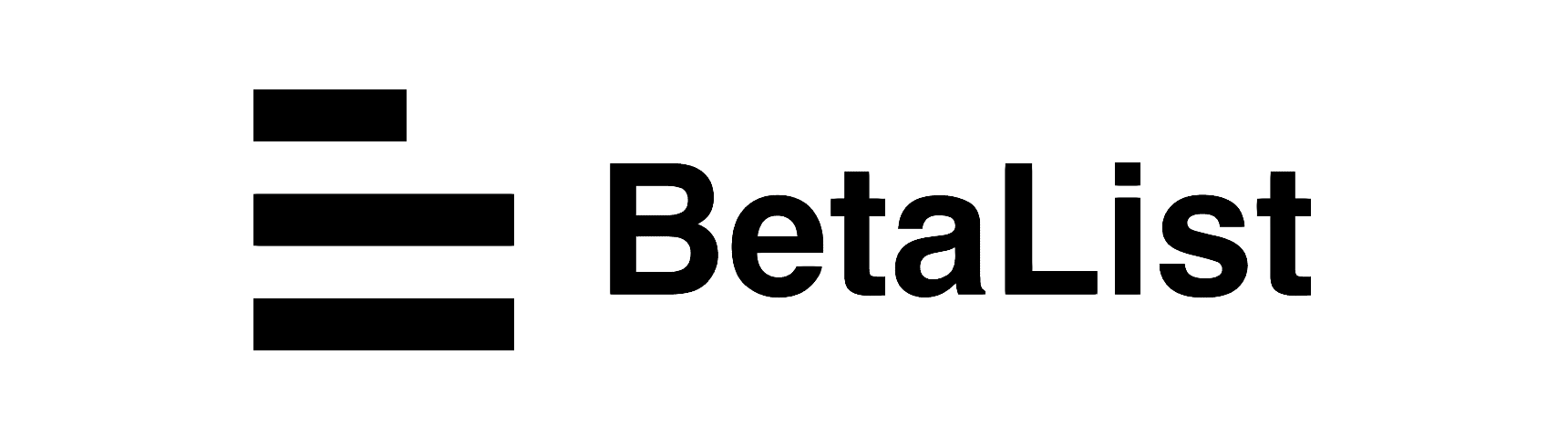 Beta List logo